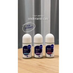 NIVEA Female Deodorant Derma Control Restore Roll On 50ml