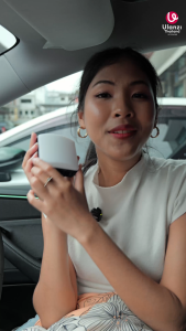 Ulanzi C10 RGB Pocket Light ไฟเซลฟี่ ไฟดารา ขนาดพกพา ปรับได้ 360 สี กำลังไฟ 10W สำหรับถ่ายภาพ วิดีโอ