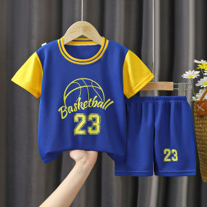 JIFANPAUL | Quick-Dry Childrens Sportswear Set