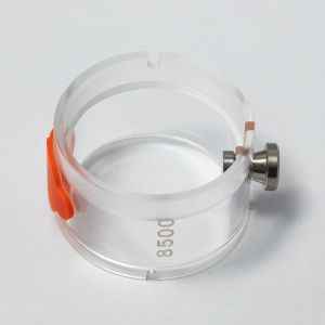 Watch repair tool NH35/2824/4130/3235/2836/7750 watch movement holder portable watchmaker acrylic material for repairing watches