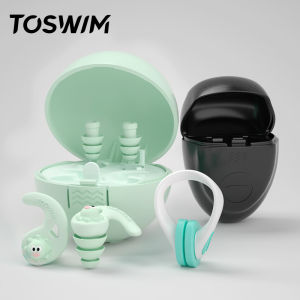 toswim | Waterproof Anti-Slip Childrens Nose Clip