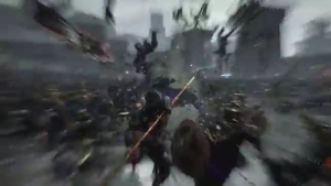 PC GAME เกม DYNASTY WARRIORS ORIGINS เกมสามก๊ก  เสียบแฟลชไดร์ฟเล่นได้เลย!! เล่นได้ 100%