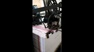 Rubber Sucker Kolbus Muller Martini Collator