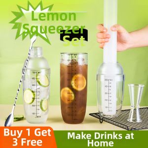 Beverage Preparing Bar Kit