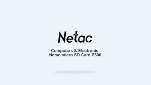Netac Micro SD Card 256GB: Ultra High-Speed & Durable Storage