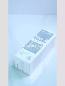 Kem Dưỡng Sáng Da Ngừa Mụn BASIC VITAMIN A CREAM 150.000 IU Của DrCeutics