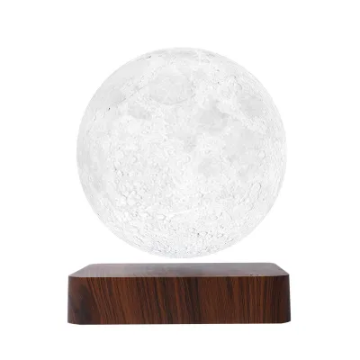 Creative High-End Moon Levitating Night Light Gift