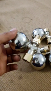 TABUNG TURBO Chamber Cocok Untuk Semua Jenis Tengki Pertanian Elektrik Mesin Tu 26