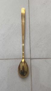 Thìa (Muỗng) Cà Phê Tròn - Inox 304 Cao Cấp - Tinh Tế Trong Từng Đường Nét - Hàng Đúng Chuẩn Inox 304