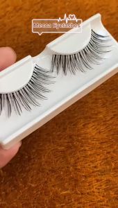 Mecca Eyelashes 0621 Bulumata Palsu Natural - Lusinan