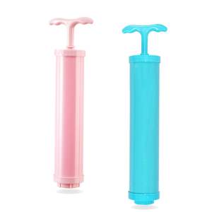 【SG SELLER】Vacuum Storage Bag Pack Compression bags Sealer Packing Plastic Thicken Compression for Clothes Vacuum Pump Reusable