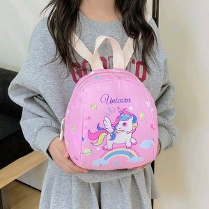 Cartoon Character Kindergarten Toddler School Bag Backpack for Children Boys and Girls Kids