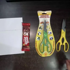 Gunting Dapur Serbaguna Kitchen Scissor Multifunction / Gunting Tajam Serbaguna