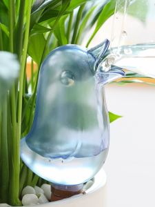 อุปกรณ์ตักน้ำอัตโนมัติสำหรับต้นไม้ในบ้าน ต้นไม้เนื้อแข็ง ต้นไม้สีเขียว สำหรับการเดินทาง ตู้น้ำหยดอัตโนมัติ สำหรับบ้าน