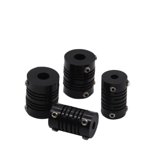 Mô tơ Coupling Nhựa Nylon Co Giãn 4mm