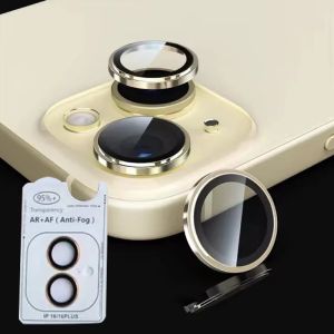 2-3Pcs High Definition Camera Lens Ring Glass For 17 15 16 Pro Max 15plus Lens Screen Protector Tempered Glass For 14 ProMax