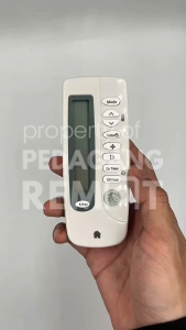 Remot Remote AC Samsung ARC-4AU