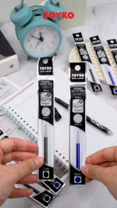 Erasable Gel Pen Refill JOYKO Isi Ulang Pen Isi Pulpen Bisa Dihapus GPR-425ER 0.5 mm 1 PCS
