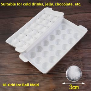 Creative Whiskey Ice Ball Molds