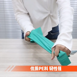 Black Thick Waterproof Self Adhesive Poly Mailers Shipping Bags for Clothing Wholesale