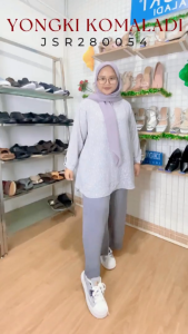 [ ORIGINAL ] YONGKI KOMALADI FREYA - SNEAKERS OL-JSR280054-23 LADIES