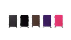 GOTURE Luggage Cover / Spandex Elastic Suitcase Cover Trolley Suitcase Thickened Dust Cover