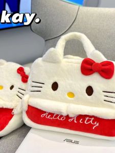 Hellokitty Womens Handheld Laptop Bag Protective Case for Apple Macbook 15.6 Lenovo Xiao Xin Air 13.3 Huawei Matebook 14 pro 16
