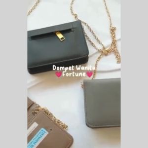 Dompet Wanita Fortune 125 x 11