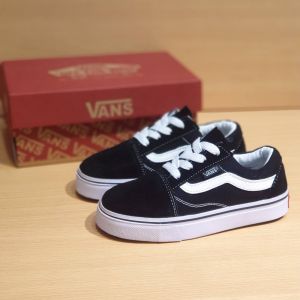 ready 16-35 sepatu vans996 anak laki laki dan sepatu anak perempuan old skool model tali kwalitas import sepatu sekolah anak berkualitas model tali