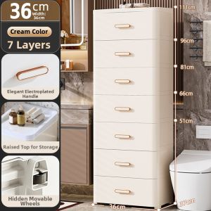JILI | Multifunctional Storage Cabinet 20/30cm
