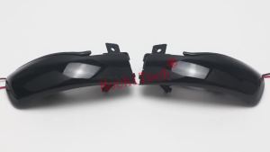 LED Dynamic Side Mirror Turn Signal Indicator Blinker Sequential Lamps for Mazda 3 Mazda3 BL 2010-2013 Mazda6 GH Series 07-13