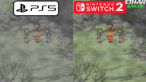 NS2 nintendo switch 2 suikoden I&II HD Remaster Gate Rune & Dunan Unification Wars ( english )