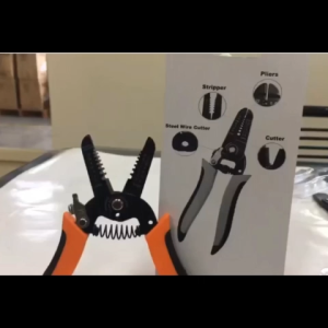 Multifunction Shears Metal Wire Cable Cutter Wire Stripper