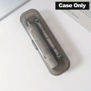 1pcs Portable Travel Case for Oral B Electric Toothbrush Handle Storage Universal Electric Toothbrush Organizer Box