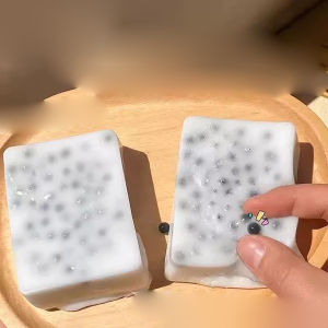 Squeezing Blackheads Squeezing Acne Toys Relieving Stress Tricking Funny Sticky Bags Obsessive Compulsive Toys