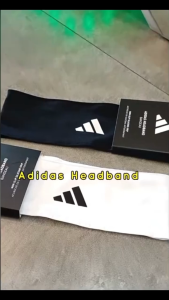 ADIDAS Băng Đô Thể Thao Freesize ADAC-16211BK-NL - Hàng Chính Hãng Thun Co Giãn Cao Cấp Thấm Hút Mồ Hôi Và Giảm Kích Ứng Da Khi Tập Luyện Thể Thao