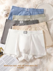 EKOK | Boys Breathable Antibacterial Cotton Underwear Shorts