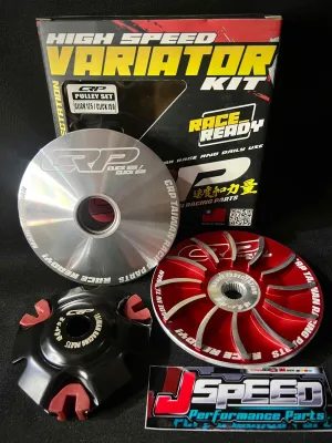 CRP highspeed pulley set for click 125/150