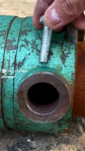 Mata Bor Drill Bit Countersink HSS M3-M10 6 PCS