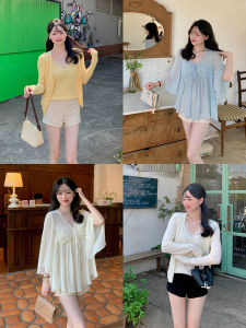 High Waist Short Pants Womens Suit Versatile Elegant Slimming Design Hot Pants Summer New Arrival Wang Han Yan Casual Pants