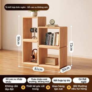 FWTDF | Kệ Sách Đa Năng Mô-đun
