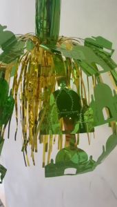 Gantungan Hiasan Lebaran Rumbai Ornamen Idul Fitri