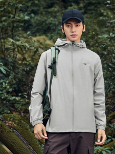 Erke | Áo Khoác Softshell Nam Chống Thấm Nước Chống Gió Cho Hoạt Động Ngoài Trời