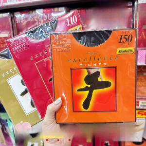 Kanebo ถุงน่องอุ่นบางเฉียบ อุ่น ถุงน่อง 150d Super Thin สีดำ ถุงน่องสีผิว ฤดูใบไม้ร่วง ฤดูหนาว Essential ผู้หญิง Legwear