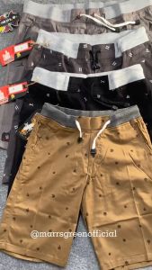 Celana Pendek Pria Kolor Motif Distro [27-44] Motif Santai RPD02A