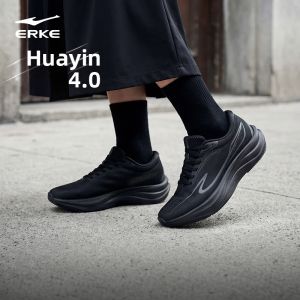 Erke | Breathable Soft Cushioning Running Shoes