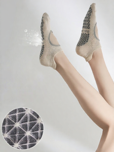 Non-slip Professional Breathable Sweat-absorbing Sport Socks