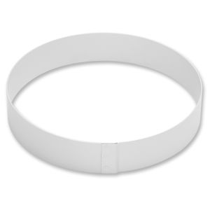 SANNENG | Large Round Mousse Rings Baking Molds