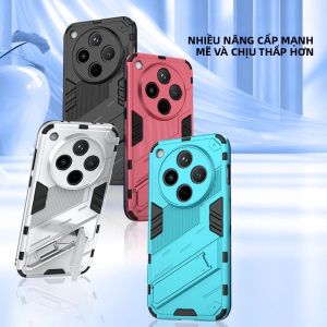 Ốp Điện Thoại Bảo Vệ Camera Chống Sốc Cho Xiaomi Redmi Note 14/13/12/11/10/9 Pro 5G Có Nắp Đậy-Chống Sốc Chống Trầy Xước Nhẹ