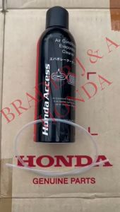 EVAPORATOR CLEANER PEMBERSIH AC AIR CONDITIONER MOBIL HONDA ORIGINAL JAZZ CITY MOBILIO BRIO BRV ODYSSEY ACCORD HRV CRV WRV STREAM ELYSION CRZ ACURA